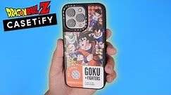 The BEST iPhone Case EVER for a Dragonball Z Fan!
