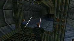 Star Wars Jedi Knight: Dark Forces 2 - CO-OP Multiplayer - Level 4 Water Canals