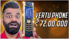 My Most Expensive Phone - ₹72,00,000🔥🔥🔥