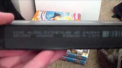 My disney vhs collection part 6