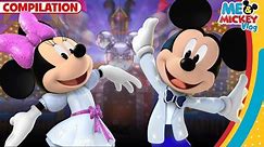 New Year and New Things with Mickey and Minnie! | Me & Mickey | 30 Minutes |​ @disneyjunior