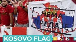 FIFA probes Serbia for nationalist flag