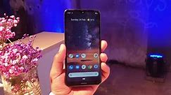 Nokia 3.2: First Look | Hands on| MWC 2019 [Hindi हिन्दी]