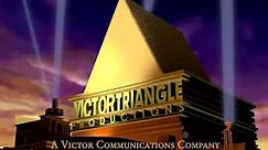 VictorTriangle Productions logo (1994-2001)