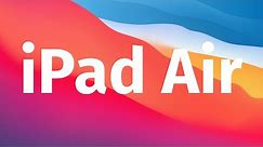 How to Update to iOS 14.5.1 - iPad Air 2, iPad Air 3, iPad Air 4 | iPadOS 14.5.1