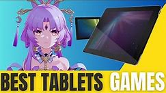 Best Tablet Games In November | 2023
