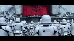 Star Wars: The Force Awakens - General Hux's speech - Destruction Of Republic
