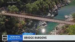 Placer County to build new bridge to preserve historic Yankee Jims Bridge