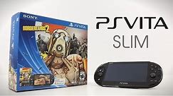 PS Vita Slim Limited Edition Bundle - Unboxing, Overview + Giveaway