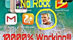 How to Run Fortnite on iPhone 6 | Complete Guide! Fix it Now! 10000% Working |