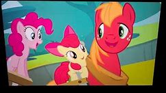 MLP:FiM - Apples to the Core (Lithuanian, TV3)