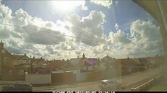 Cumulus development galore - Timelapse - Herne Bay, Kent - 5th May 2023