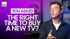 Apple TV Best for Netflix? Right Time To Buy a TV? | You Asked: Ep. 7
