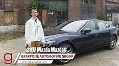 2017 Mazda Mazda6 | Road Test & Review