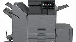 SHARP BP-50C31 Colour Office Printer Copier Scanner - Middle East & Africa