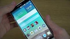 How To Take LG G3 Screen Shot Capture Print Screen - video Dailymotion