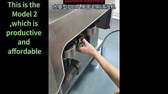 PCBA CLEANING MACHINE FOR SMT INDUSTRY AND PCB ASSEMBLY