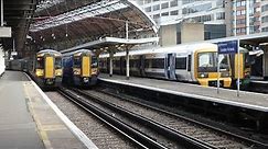 Southeastern Trains at: London Victoria - 14 March, 2022