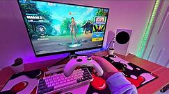 Best Console Gaming Setup (Xbox Series S)