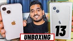 Apple iPhone 13 Unboxing! Pink iPhone 13 Unboxing
