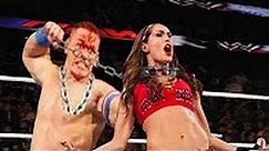 WWE John Cena vs Nikki Bella Full Match 2020 || John Cena And Nikki Bella vs Ellsworth And Carmella