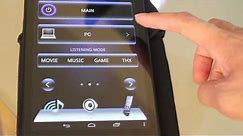 How to Use Onkyo Remote App for Android