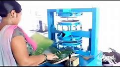 All-In-One Paper Plate Machine | High-Speed Paper Plate Making Machine | Paper Plate Manufacturer