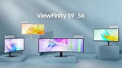 ViewFinity: Expand Your Creative Realm on a wide screen | Samsung