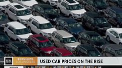 With used car prices on the rise, here are some tips to get the best deal