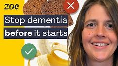 5 things you can do now to reduce dementia risk | Professor Claire Steves