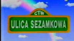 Ulica Sezamkowa (polska wersja) czołówka