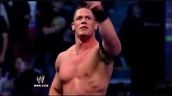 John Cena never give up song