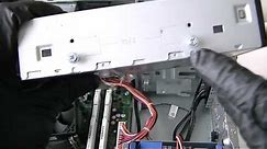 Dell Optiplex 7010 DVD Drive Install Replace Upgrade Change