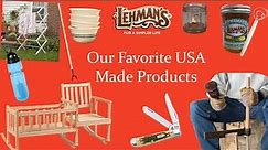 Top 10 Made in the USA Products