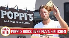 Barstool Pizza Review - Poppi's Brick Oven Pizza & Kitchen (Wildwood, NJ)