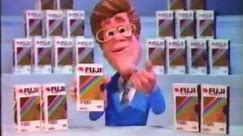 1989 Fuji Videotape commercial
