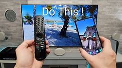 The LG Magic remote trick that NOBODY knows!