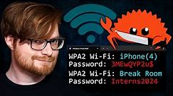 How to Extract Plaintext Wi-Fi Passwords (with Rust)