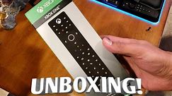 XBOX ONE Media Remote - Unboxing and set up!
