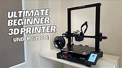 The Ultimate Beginners 3D Printer | Anycubic Kobra Plus | Unboxing and Review