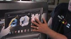 HP TouchSmart PC 2 Unboxing - All-in-One Touchscreen Computer