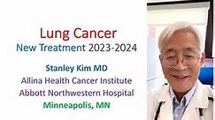 Lung Cancer New Treatment 2023
