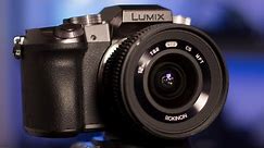 The BEST Budget 4K Camera! $500 STEAL - Panasonic Lumix DMC-G7 Review (G7 Review)