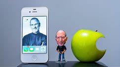 Steve Jobs iPhone 4 Incoming Call