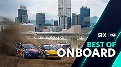 Best of Onboard | World RX of Hong Kong, China 2023