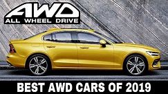 8 Best All-Wheel Drive Cars that Are Perfect Alternatives to Crossovers in 2019