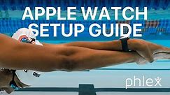 Phlex Swim for Apple Watch: Your Complete Setup Guide 🔹