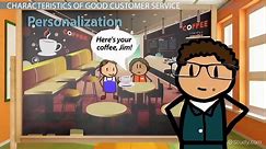Customer Service | Definition, Characteristics & Types
