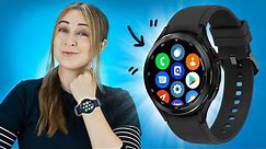Galaxy Watch 4 "CLASSIC" | Tips Tricks & Hidden features!!!