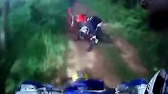 Motocross Crashes and Wrecks!